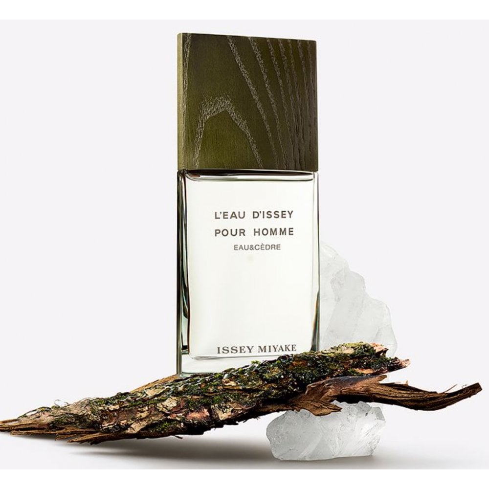 Issey MiyakeÂ L'Eau D'Issey Homme Eau & Cedres 100ml EDT Spray