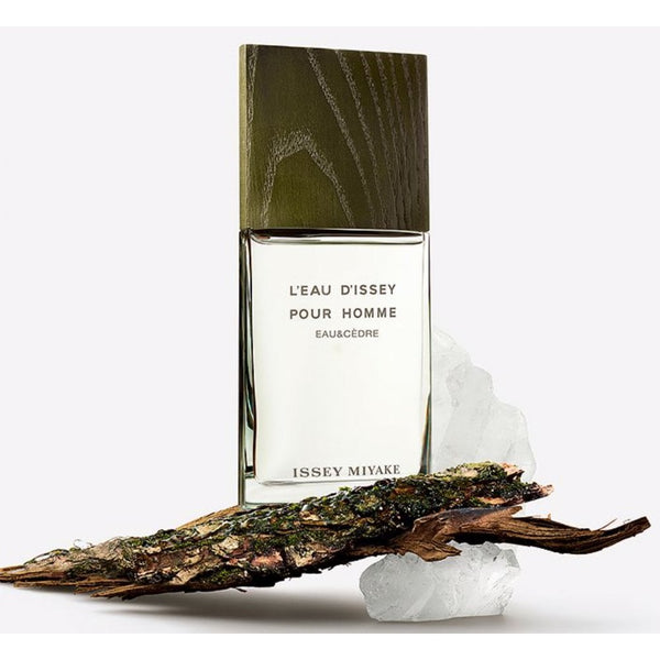Issey MiyakeÂ L'Eau D'Issey Homme Eau & Cedres 100ml EDT Spray
