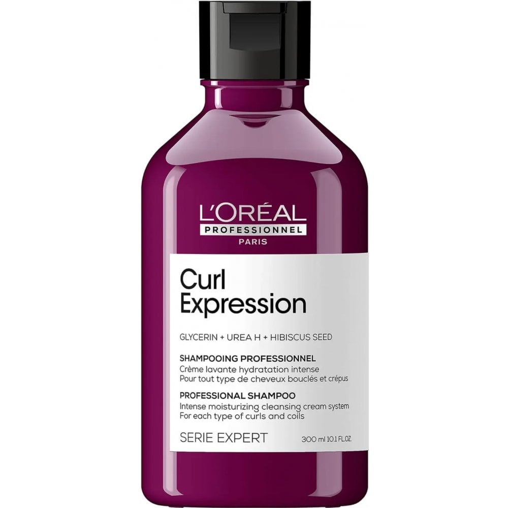 L'Oreal Loreal Professionnel Serie Expert Curl Expression Intense Moisturising Cle... -