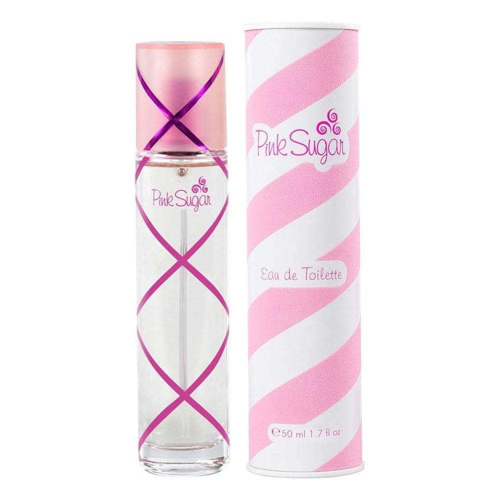 Aquolina Aquolina Pink Sugar 50ml EDT Spray - Health & Beauty > Personal Care > Cosmetics > Perfumes & Colognes > Eaux De Toilette EDT
