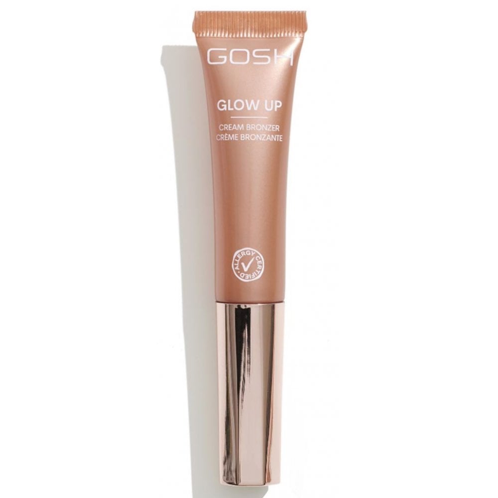 Gosh Gosh Glow Up Cream Highlighter - 002 Bronze - Health & Beauty > Personal Care > Cosmetics > Makeup > Face Makeup > Highlighters & Luminizers