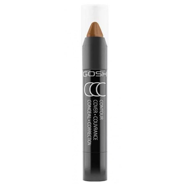 Gosh Gosh CCC Stick Highlighter - 006 Very Dark - Health & Beauty > Personal Care > Cosmetics > Makeup > Face Makeup > Highlighters & Luminizers