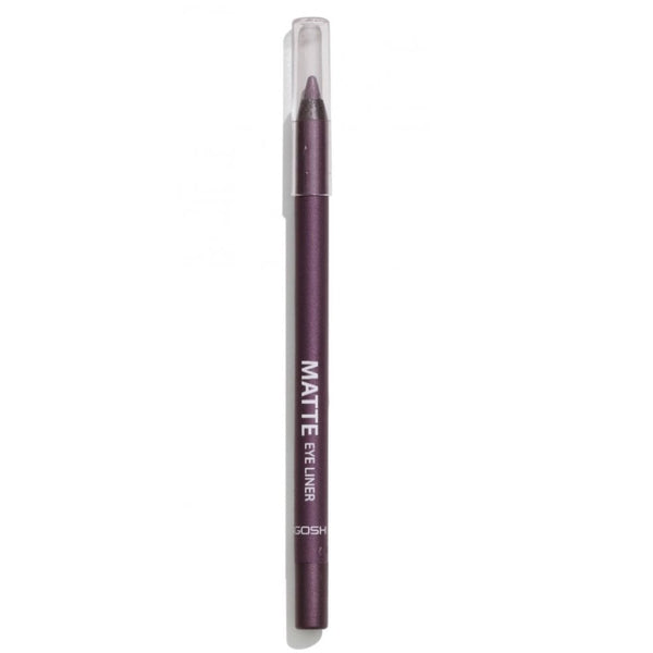 Gosh Gosh Matte Eye Liner Pencil - 016 True Violet - Health & Beauty > Personal Care > Cosmetics > Makeup > Eye Makeup > Eyeliner