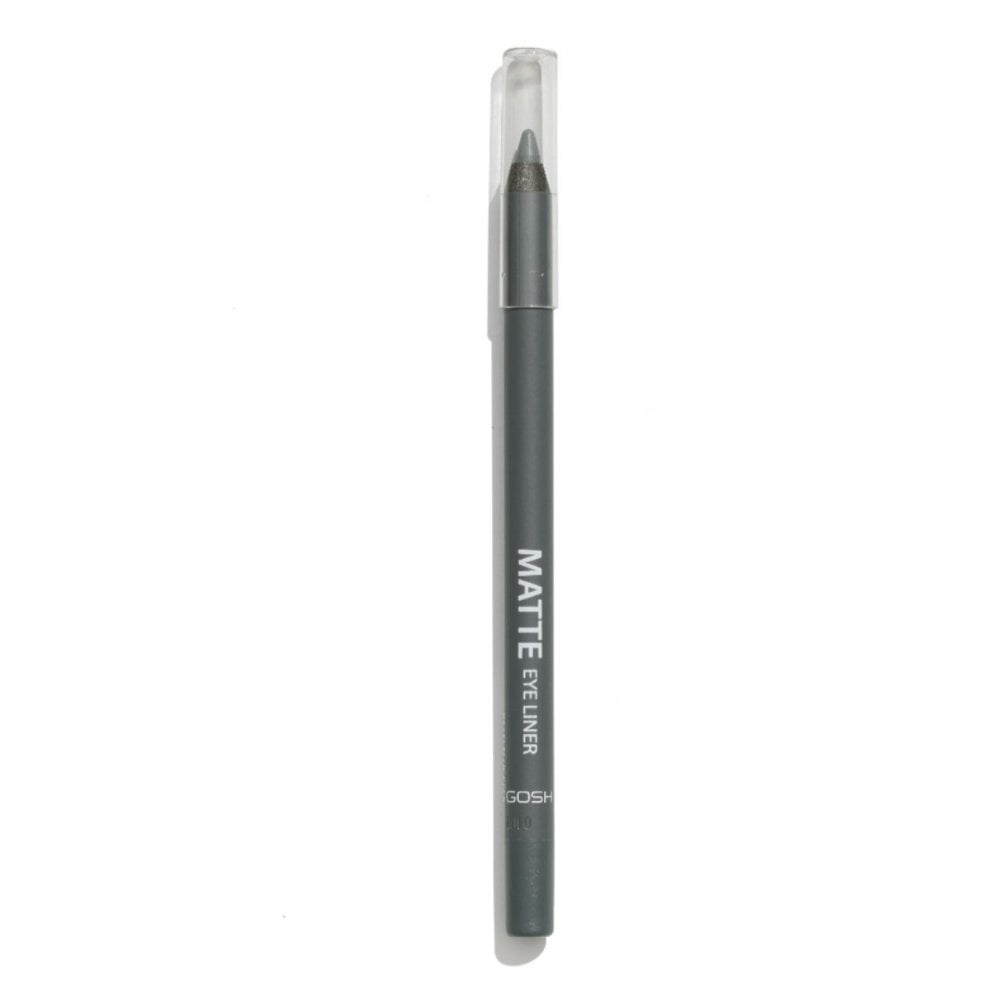 Gosh Gosh Matte Eye Liner Pencil - 017 Classic Grey - Health & Beauty > Personal Care > Cosmetics > Makeup > Eye Makeup > Eyeliner