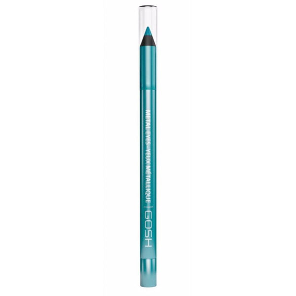 Gosh Gosh Metal Eyes Eyeliner - 005 Turquoise - Health & Beauty > Personal Care > Cosmetics > Makeup > Eye Makeup > Eyeliner
