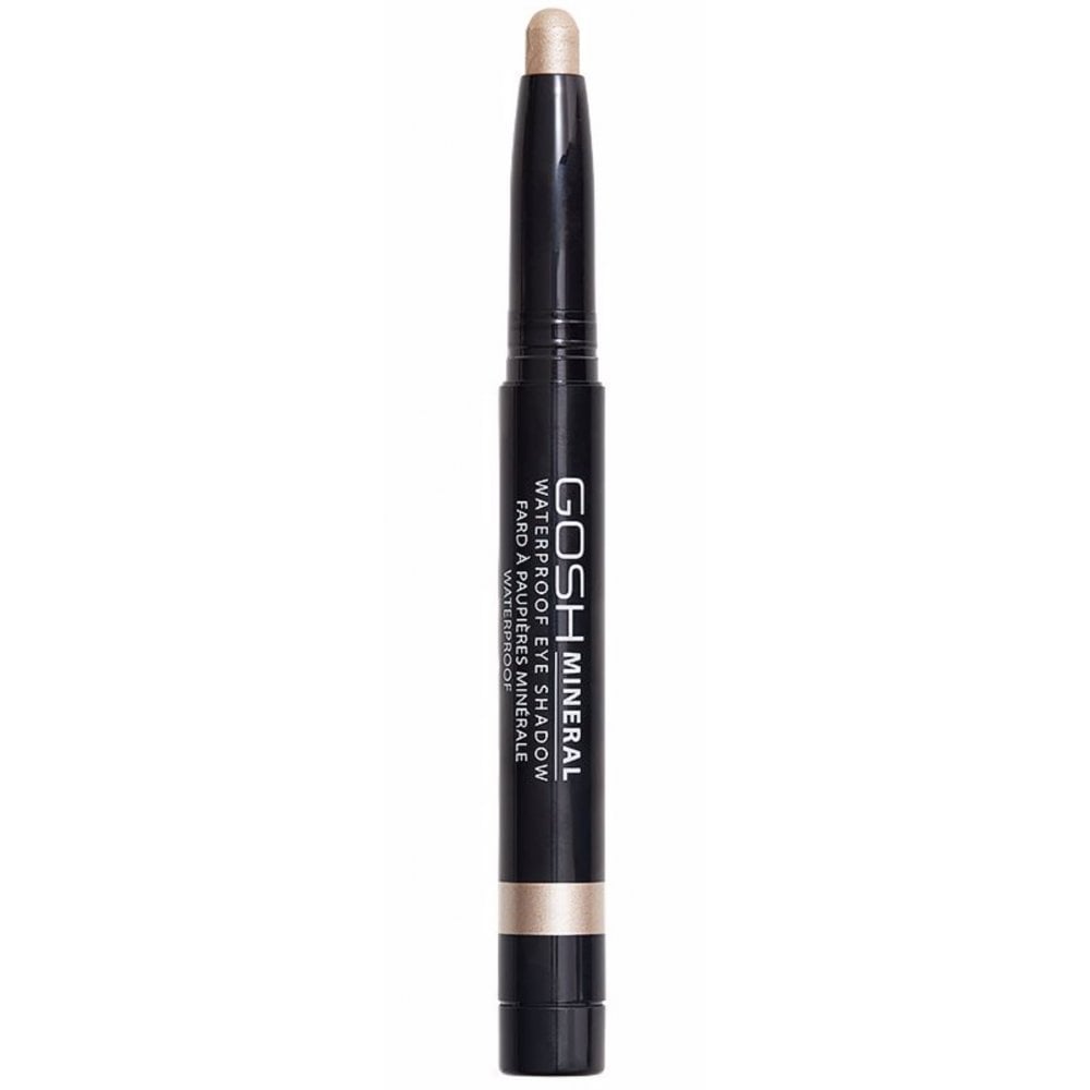 Gosh Gosh Mineral Waterproof Eye Shadow - 001 Pearly White - Health & Beauty > Personal Care > Cosmetics > Makeup > Eye Makeup > Eye Shadows