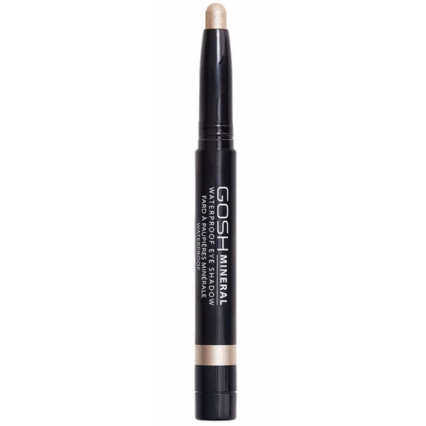 Gosh Gosh Mineral Waterproof Eye Shadow - 001 Pearly White - Health & Beauty > Personal Care > Cosmetics > Makeup > Eye Makeup > Eye Shadows