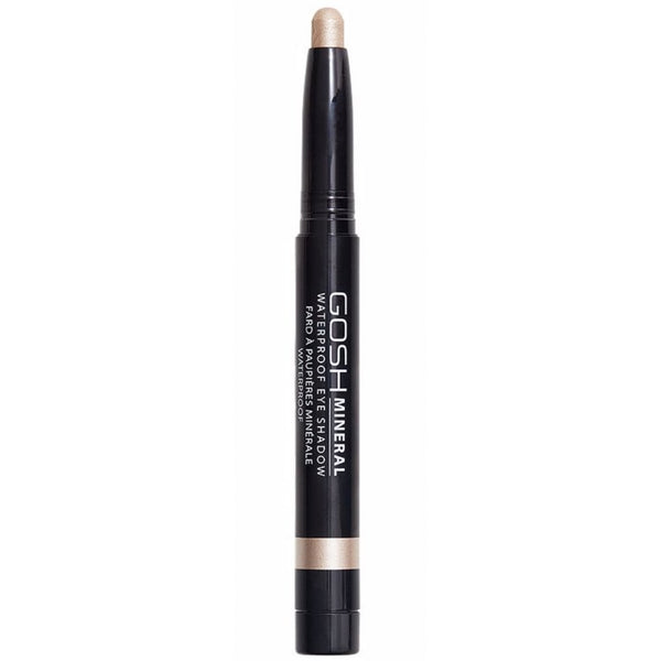 Gosh Gosh Mineral Waterproof Eye Shadow - 006 Metallic Grey - Health & Beauty > Personal Care > Cosmetics > Makeup > Eye Makeup > Eye Shadows