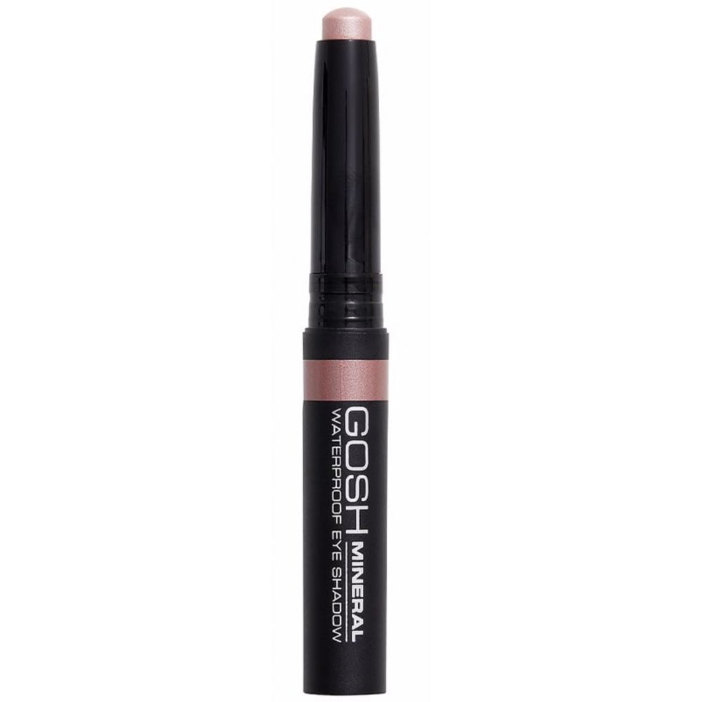 Gosh Gosh Mineral Waterproof Eye Shadow - 009 Rose - Health & Beauty > Personal Care > Cosmetics > Makeup > Eye Makeup > Eye Shadows