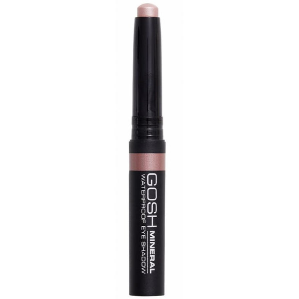 Gosh Gosh Mineral Waterproof Eye Shadow - 009 Rose - Health & Beauty > Personal Care > Cosmetics > Makeup > Eye Makeup > Eye Shadows