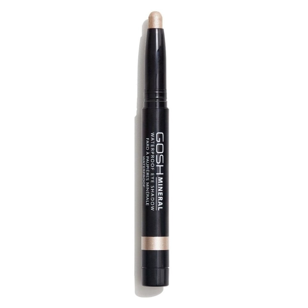 Gosh Gosh Mineral Waterproof Eye Shadow - 011 Vanilla - Health & Beauty > Personal Care > Cosmetics > Makeup > Eye Makeup > Eye Shadows