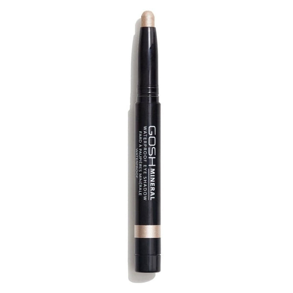 Gosh Gosh Mineral Waterproof Eye Shadow - 011 Vanilla - Health & Beauty > Personal Care > Cosmetics > Makeup > Eye Makeup > Eye Shadows