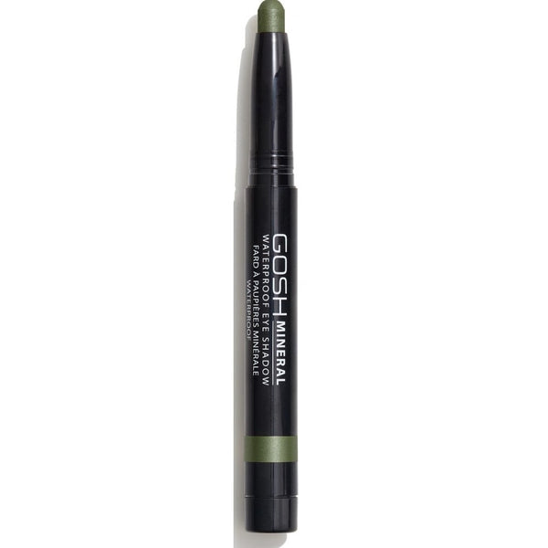 Gosh Gosh Mineral Waterproof Eye Shadow - 013 Olive - Health & Beauty > Personal Care > Cosmetics > Makeup > Eye Makeup > Eye Shadows