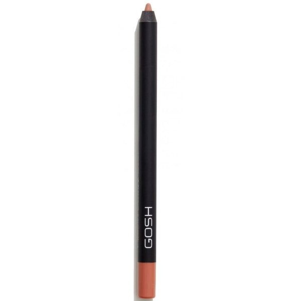 Gosh Gosh Velvet Touch Lipliner Waterproof - 011 Nougat - Health & Beauty > Personal Care > Cosmetics > Makeup > Lip Makeup > Lip Liners