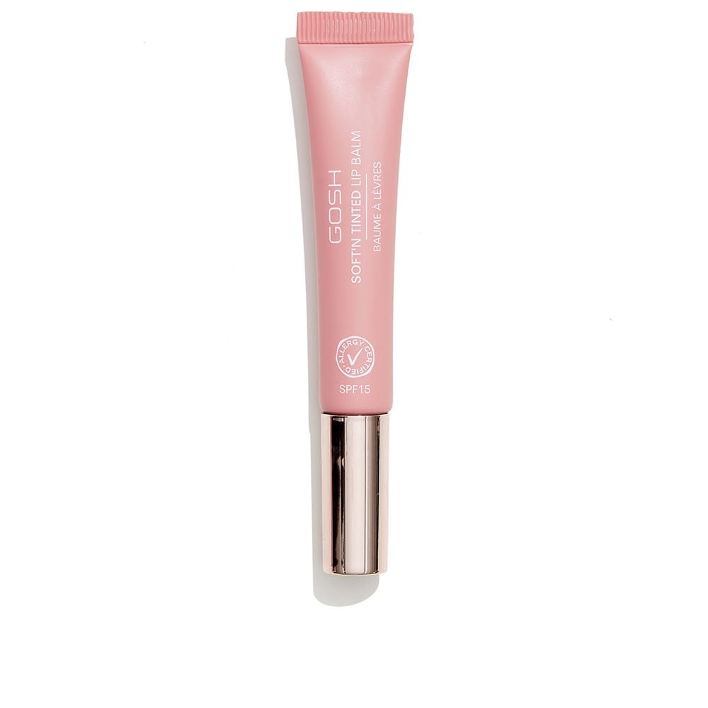 Gosh Gosh Lip Balm SPF15 Soft'n Tinted - 001 Nude - Health & Beauty > Personal Care > Cosmetics > Skin Care > Lip Balms & Treatments > Lip Balms