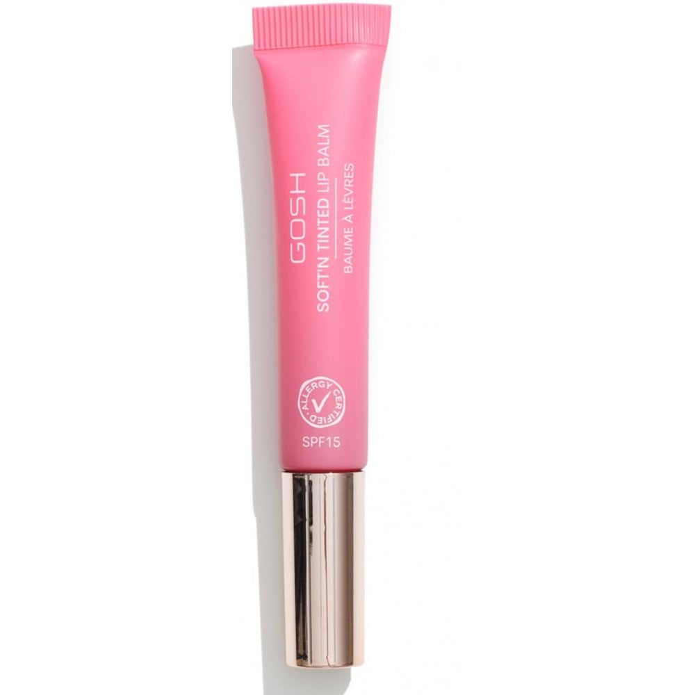 Gosh Gosh Soft'N Tinted Lip Balm - 005 Pink Rose - Health & Beauty > Personal Care > Cosmetics > Skin Care > Lip Balms & Treatments > Lip Balms