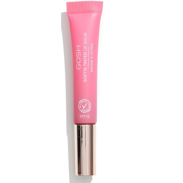 Gosh Gosh Soft'N Tinted Lip Balm - 005 Pink Rose - Health & Beauty > Personal Care > Cosmetics > Skin Care > Lip Balms & Treatments > Lip Balms