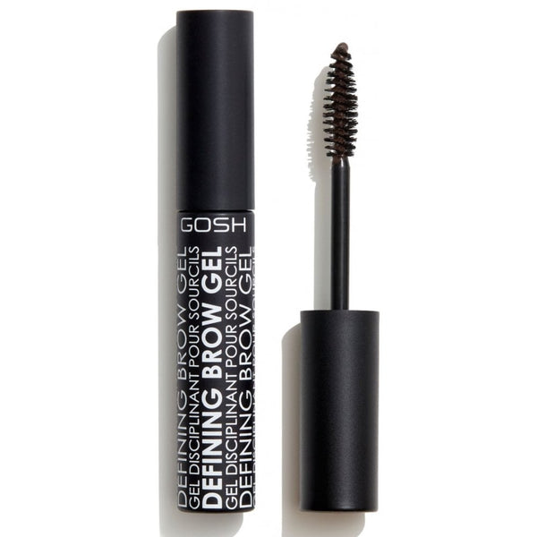 Gosh Gosh Defining Brow Gel - 003 Grey Brown - Health & Beauty > Personal Care > Cosmetics > Makeup > Eye Makeup > Eyebrow Enhancers