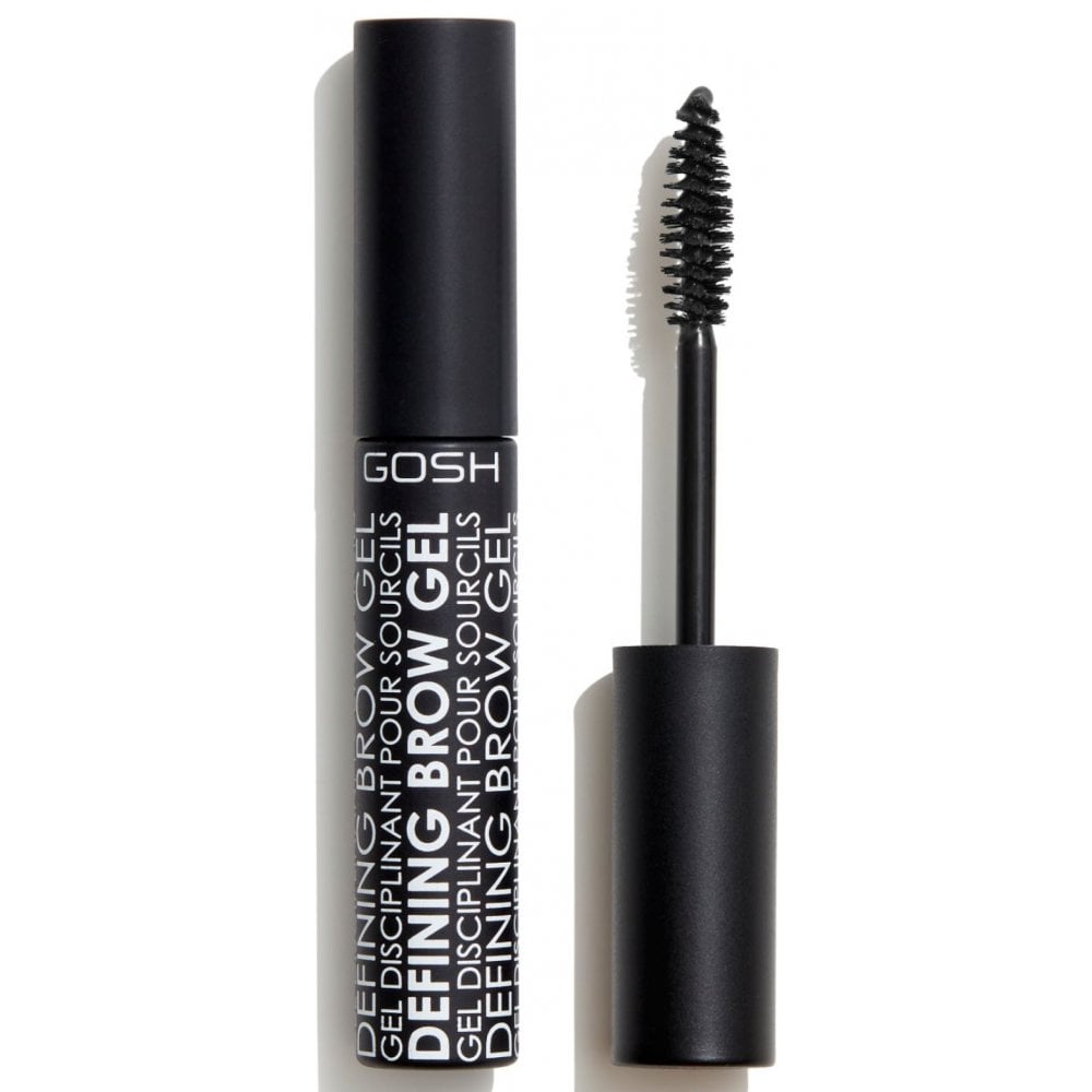 Gosh Gosh Defining Brow Gel - 004 Black - Health & Beauty > Personal Care > Cosmetics > Makeup > Eye Makeup > Eyebrow Enhancers