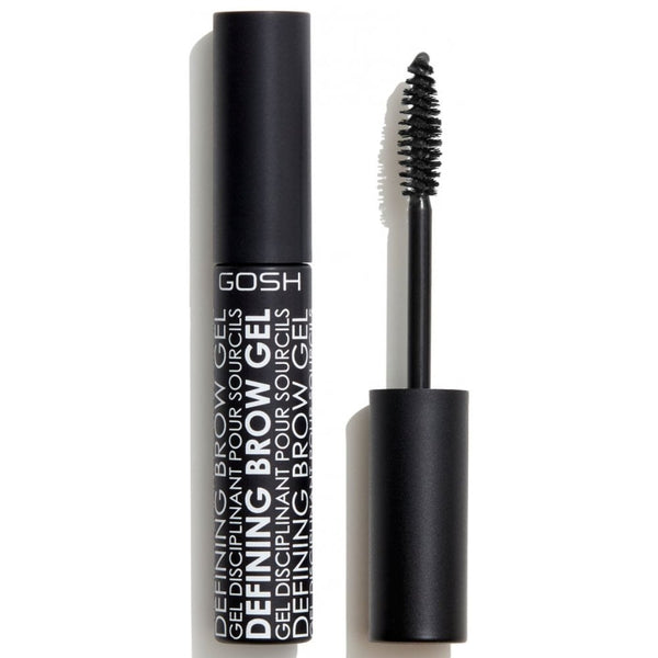 Gosh Gosh Defining Brow Gel - 004 Black - Health & Beauty > Personal Care > Cosmetics > Makeup > Eye Makeup > Eyebrow Enhancers