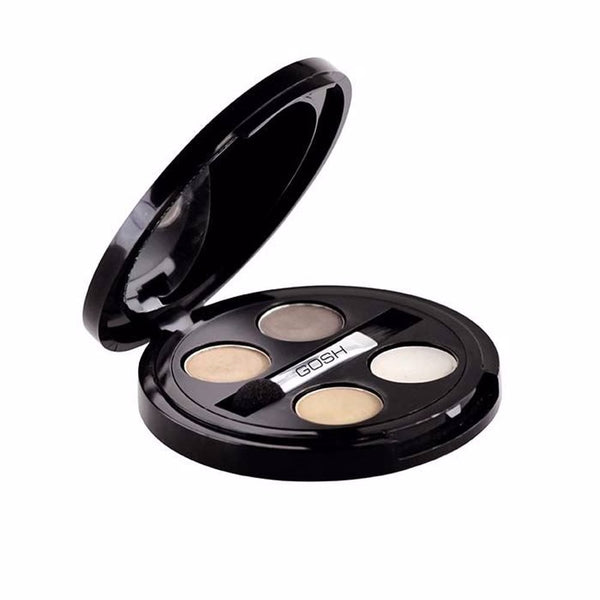 Gosh GOSH Women Eye Brow Kit 3 Powder Shades - Health & Beauty > Personal Care > Cosmetics > Makeup > Eye Makeup > Eyebrow Enhancers