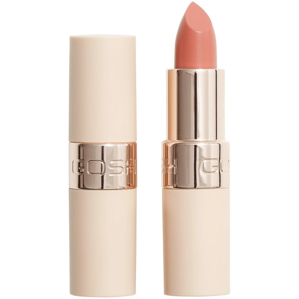 Gosh Gosh Luxury Nude Lipstick - 01 Nudity - Health & Beauty > Personal Care > Cosmetics > Makeup > Lip Makeup > Lipsticks