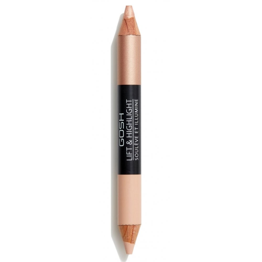 Gosh Gosh Lift & Highlight - 001 Nude - Health & Beauty > Personal Care > Cosmetics > Makeup > Face Makeup > Highlighters & Luminizers