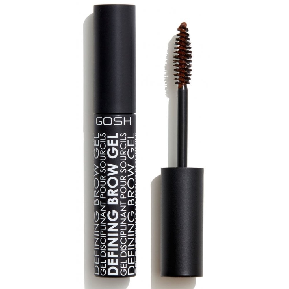 Gosh Gosh Defining Brow Gel - 002 Brown - Health & Beauty > Personal Care > Cosmetics > Makeup > Eye Makeup > Eyebrow Enhancers