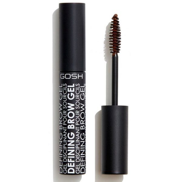 Gosh Gosh Defining Brow Gel - 002 Brown - Health & Beauty > Personal Care > Cosmetics > Makeup > Eye Makeup > Eyebrow Enhancers