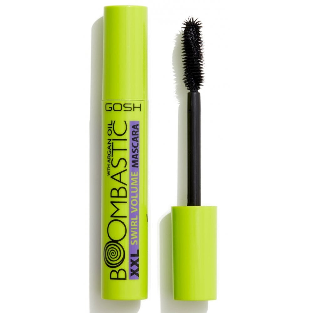 Gosh Gosh Boombastic Swirl Mascara - 001 Black - Health & Beauty > Personal Care > Cosmetics > Makeup > Eye Makeup > Mascaras