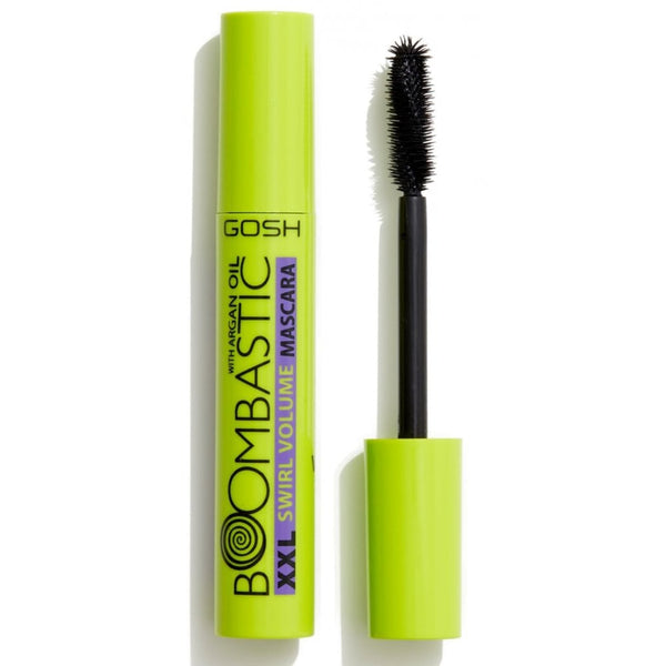 Gosh Gosh Boombastic Swirl Mascara - 001 Black - Health & Beauty > Personal Care > Cosmetics > Makeup > Eye Makeup > Mascaras