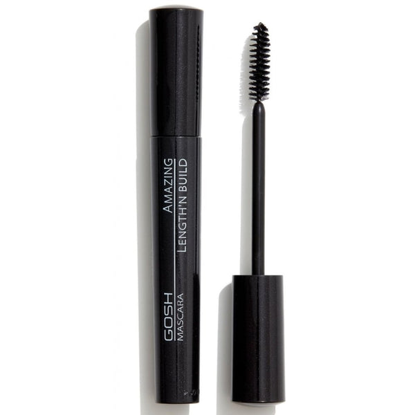 Gosh Gosh Amazing Length'N Build Mascara - Black - Health & Beauty > Personal Care > Cosmetics > Makeup > Eye Makeup > Mascaras