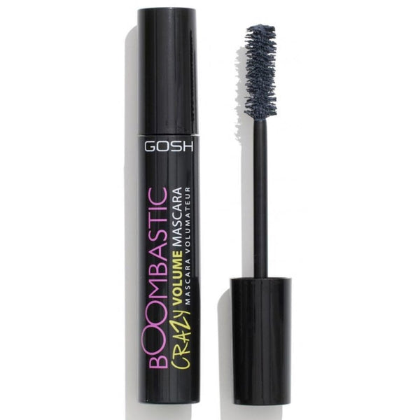 Gosh Gosh Boombastic Crazy Volume Mascara - 004 Classic Gray - Health & Beauty > Personal Care > Cosmetics > Makeup > Eye Makeup > Mascaras