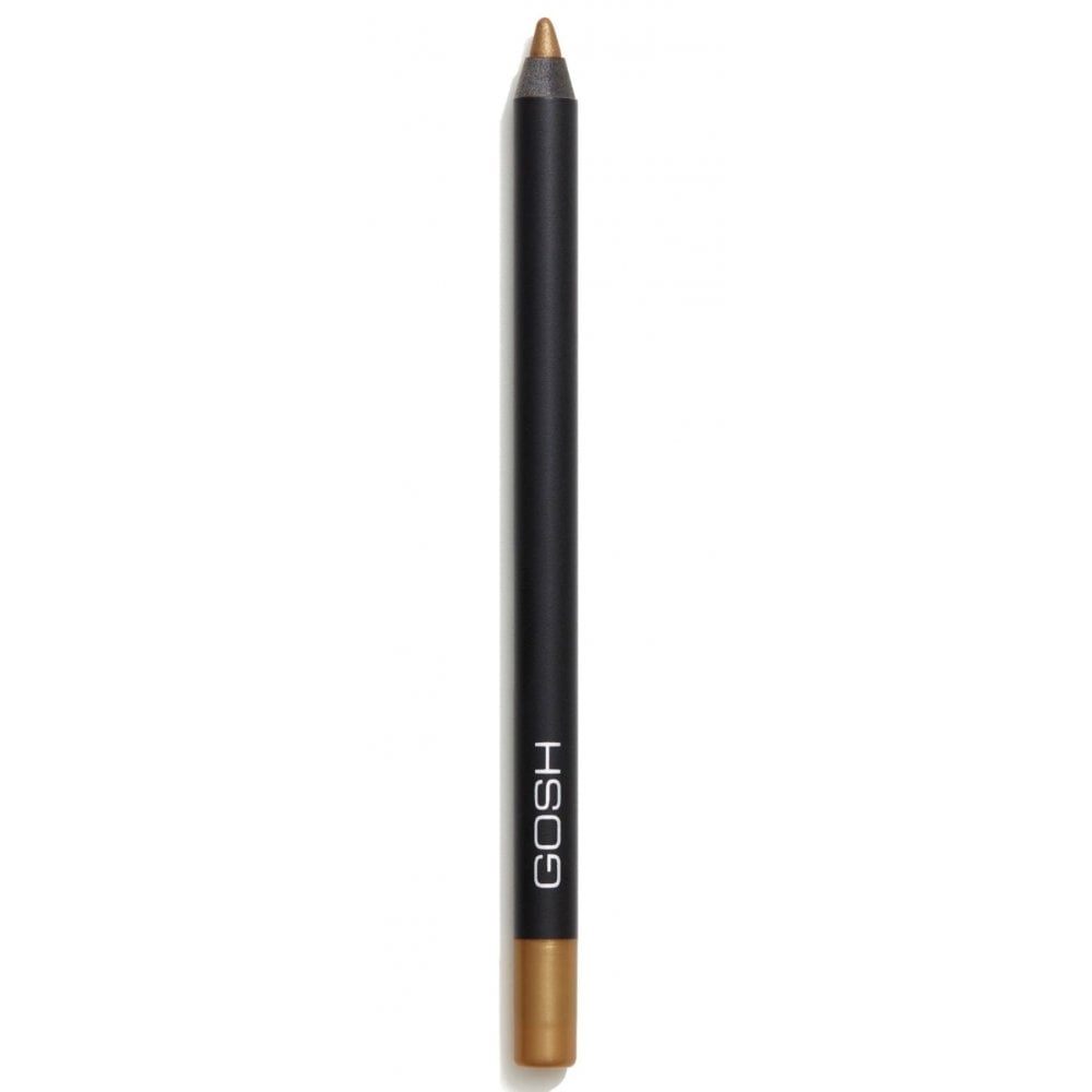 Gosh Gosh Velvet Touch Eye Liner Waterproof - 021 Renaissance Gold - Health & Beauty > Personal Care > Cosmetics > Makeup > Eye Makeup > Eyeliner