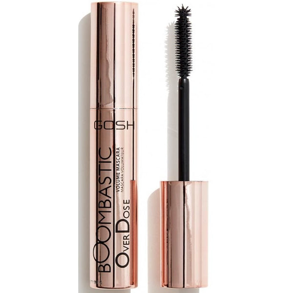 Gosh Gosh Boombastic Overdose Volume Mascara - 001 Black - Health & Beauty > Personal Care > Cosmetics > Makeup > Eye Makeup > Mascaras