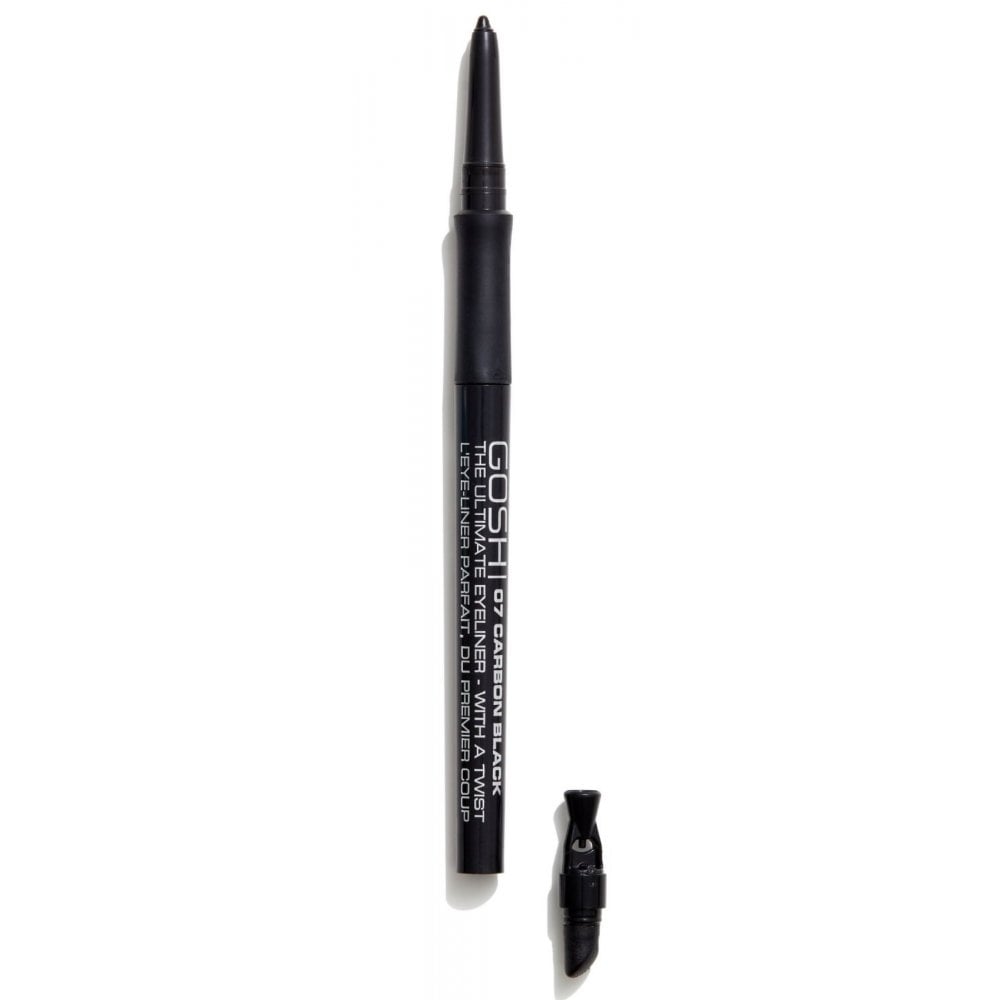 Gosh Gosh The Ultimate Eyeliner With A Twist - 07 Carbon Black - Health & Beauty > Personal Care > Cosmetics > Makeup > Eye Makeup > Eyeliner