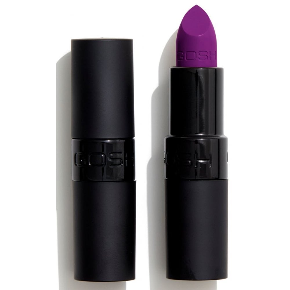 Gosh Gosh Velvet Touch Lipstick Matt Shades - 016 Matt Purple - Health & Beauty > Personal Care > Cosmetics > Makeup > Lip Makeup > Lipsticks