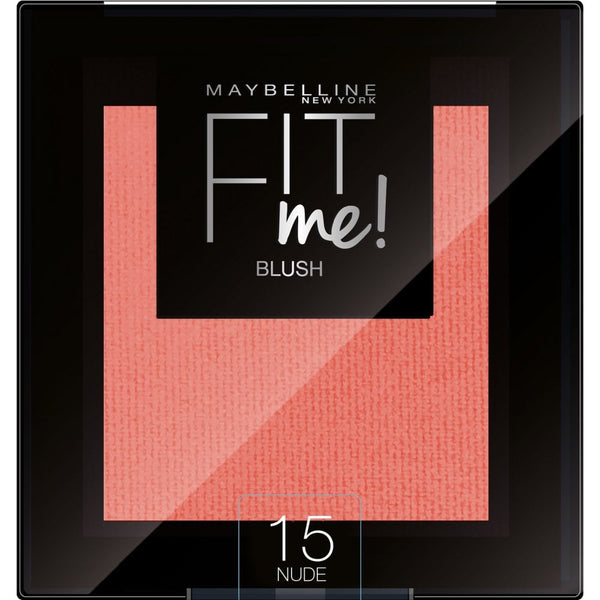 Maybelline Maybelline New York Blush Powder Fit Me! - 15 Nude - Health & Beauty > Personal Care > Cosmetics > Makeup > Face Makeup > Blushes & Bronzers