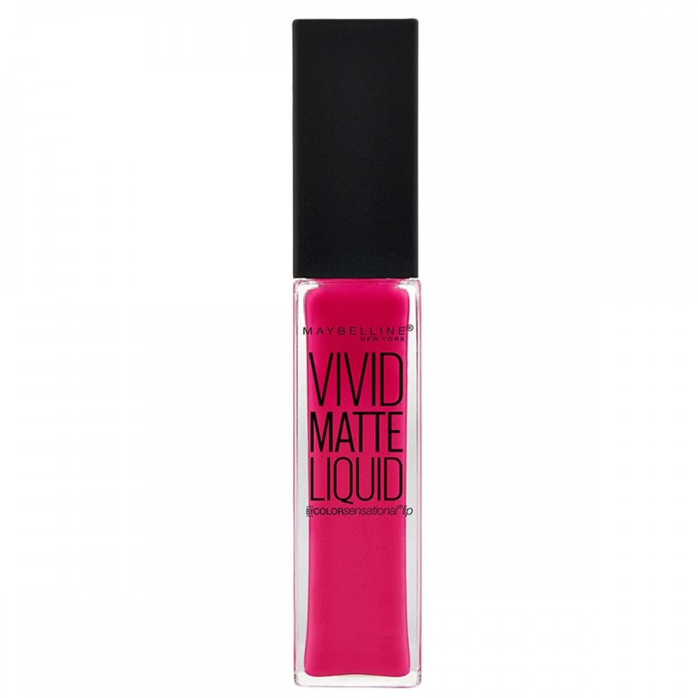 Maybelline Maybelline Color Sensational Vivid Matte Liquid 8ml - Health & Beauty > Personal Care > Cosmetics > Makeup .