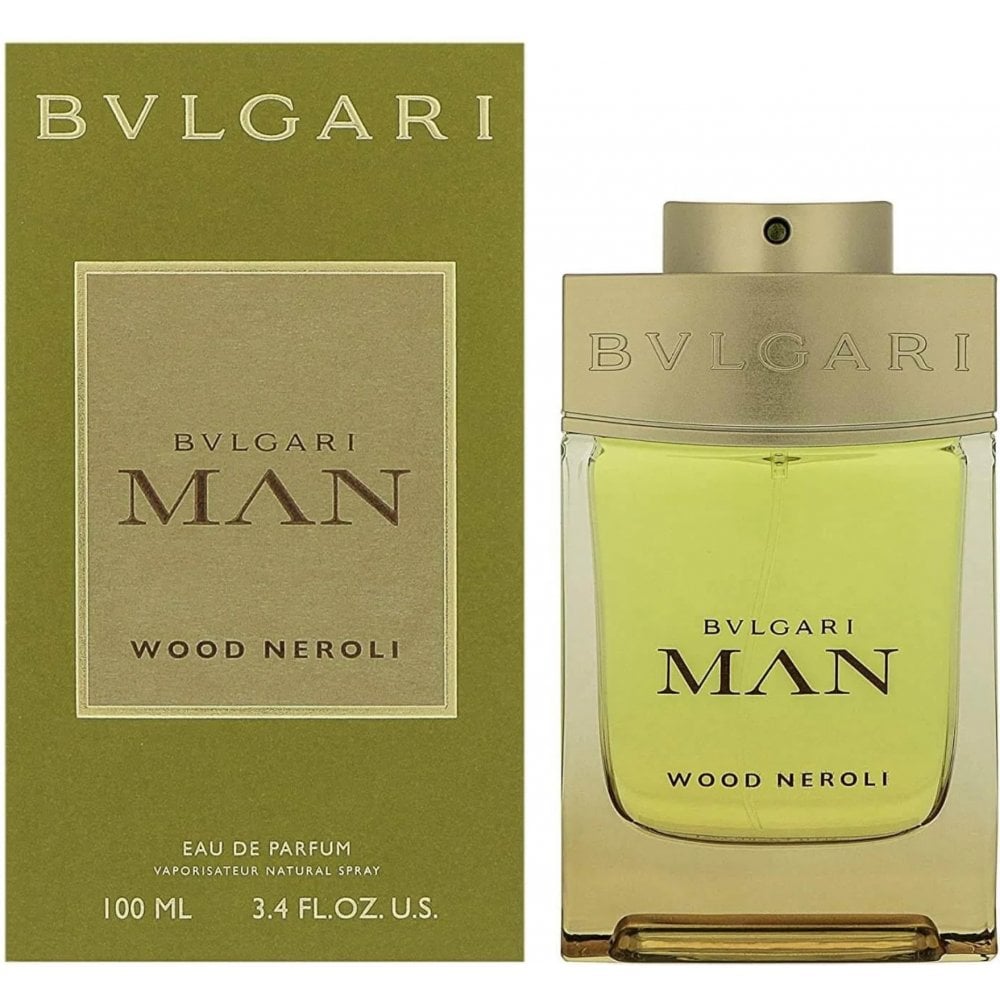 Bvlgari Bvlgari Man Wood Neroli 100ml EDP Spray - Health & Beauty > Personal Care > Cosmetics > Perfumes & Colognes > Eaux de Parfum EDP