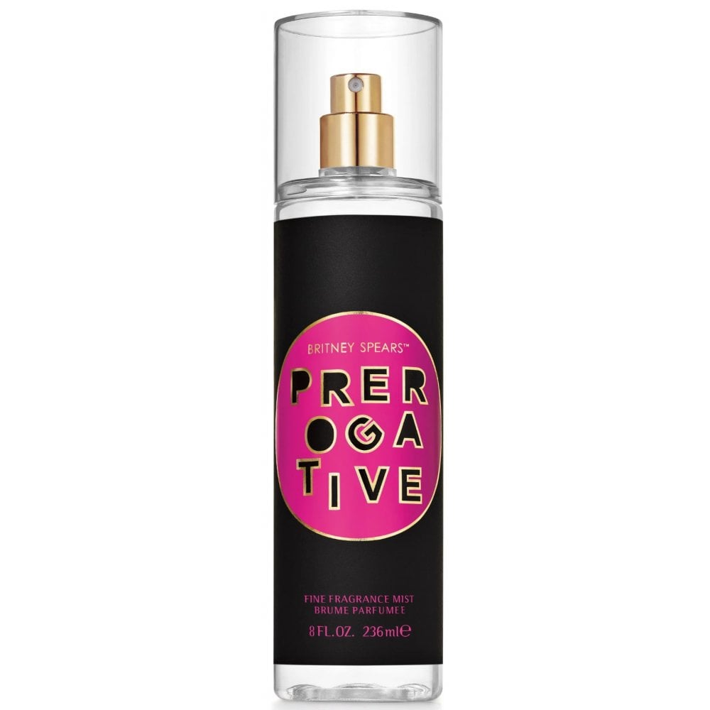 Britney Spears Britney Spears Prerogative 236ml Fine Fragrance Mist - Health & Beauty > Personal Care > Cosmetics > Perfumes & Colognes > Body Mists Fragrance Mist