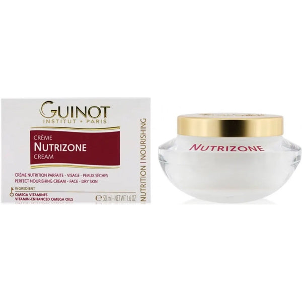 Guinot Guinot 50ml Nutrizone Intensive Nourishing Cream Dry Skin - Health & Beauty > Personal Care > Cosmetics > Skin Care > Lotions & Moisturizers Cream