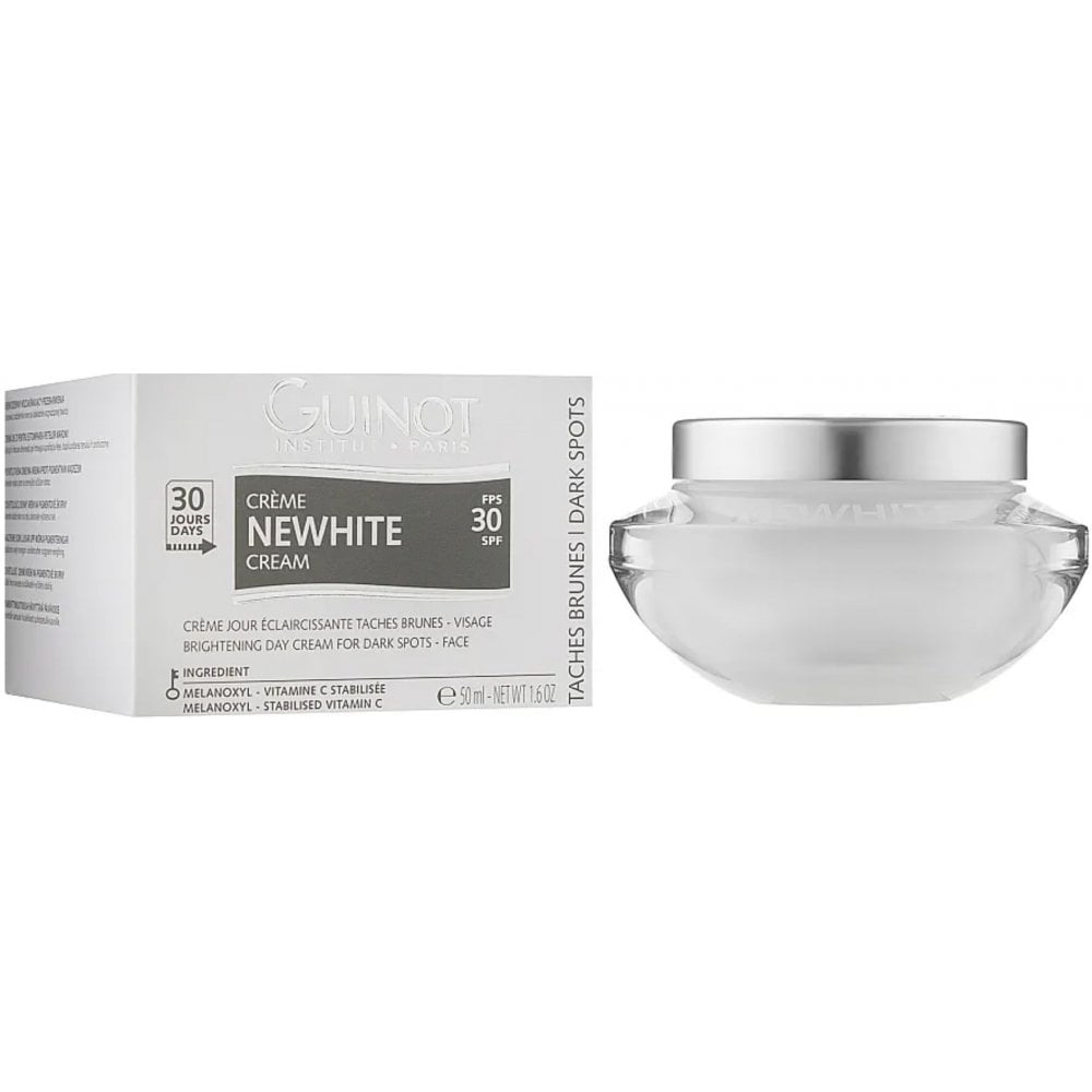 Guinot Guinot Newhite Brightening Day Cream SPF30 50ml - Health & Beauty > Personal Care > Cosmetics > Skin Care > Face Moisturizers