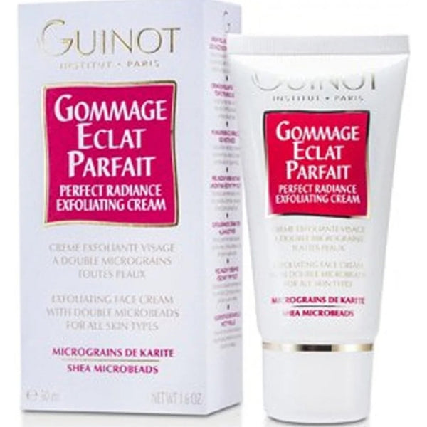 Guinot Guinot Gommage Eclat Parfait Perfect Radiance Exfoliating Face Cream 50ml - Health & Beauty > Personal Care > Cosmetics > Skin Care > Facial Cleansers