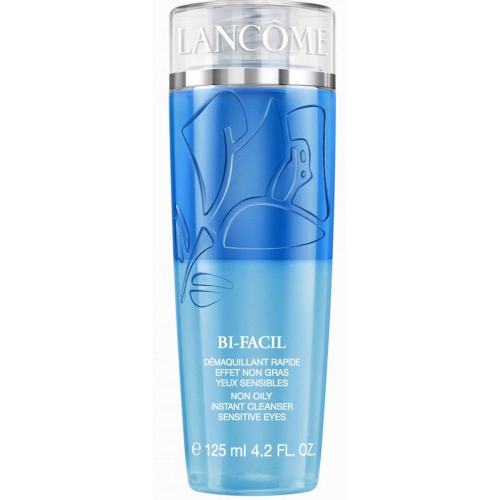 Lancome Lancome Bi Facil Eye And Lip Care Make Up Remover 125ml - Health & Beauty > Personal Care > Cosmetics > Skin Care > Makeup Removers Skin Care