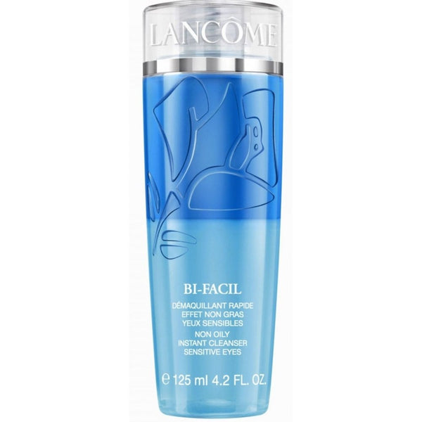 Lancome Lancome Bi Facil Eye And Lip Care Make Up Remover 125ml - Health & Beauty > Personal Care > Cosmetics > Skin Care > Makeup Removers Skin Care