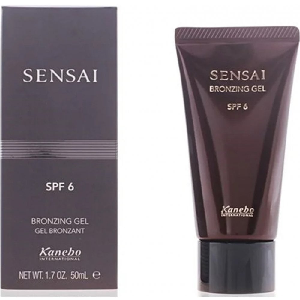 Sensai Sensai Kanebo Bronzing Gel SPF6 Bg61 50ml - Health & Beauty > Personal Care > Cosmetics SPF