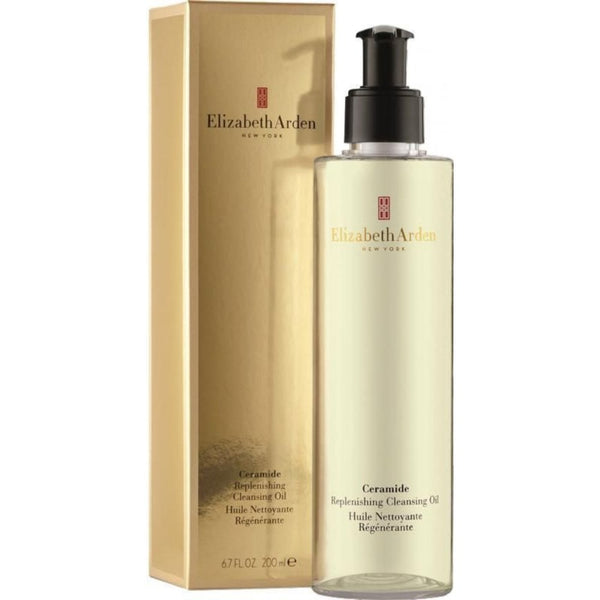 Elizabeth Arden Ceramide Replenishing Cleansing Oil 200ml