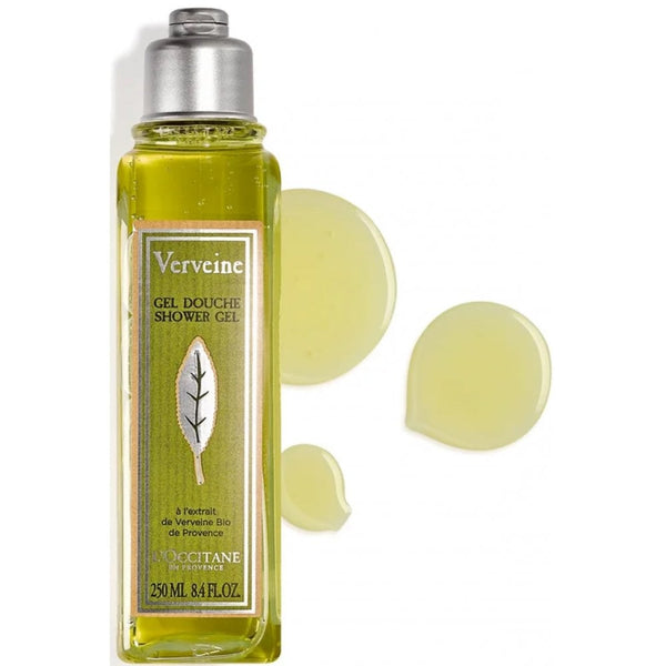 L'Occitane Loccitane Verveine Shower Gel 250ml