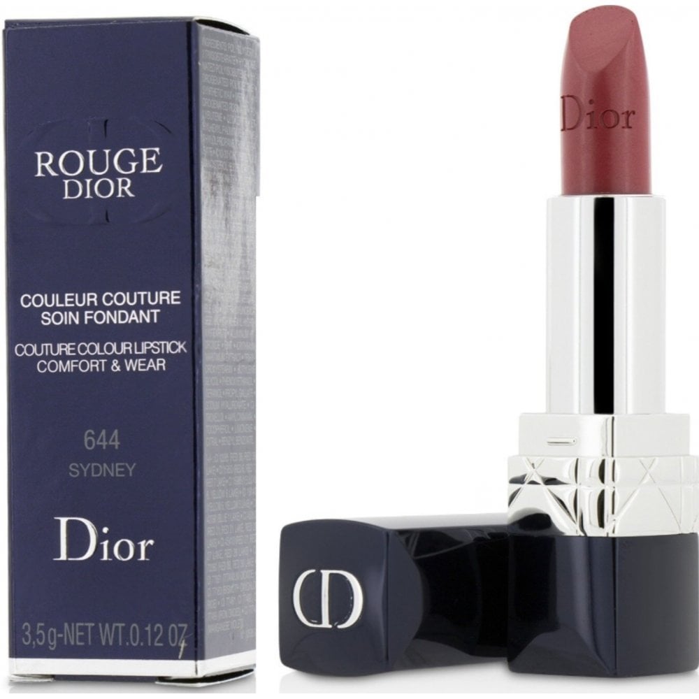 Christian Dior Dior Rouge Dior 644 Sydney - Health & Beauty > Personal Care > Cosmetics > Makeup > Lip Makeup > Lipsticks .